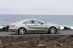 Mercedes-Benz CLS-Class 2011 года